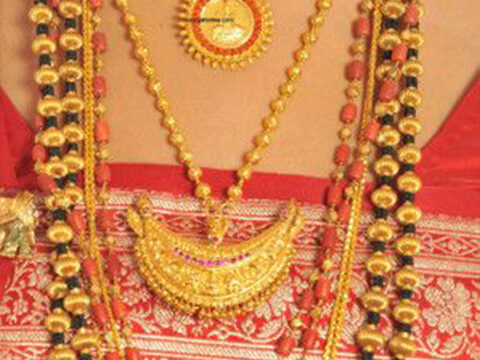 Coorg Traditional Jewellery