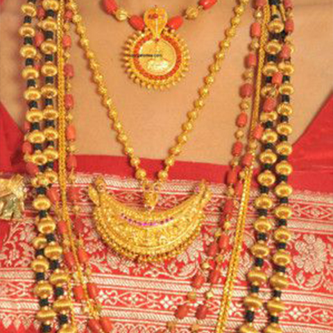 Coorg Traditional Jewellery