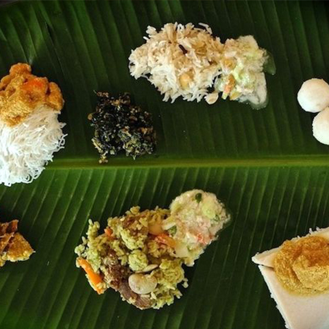 Learn Coorg cuisine cooking